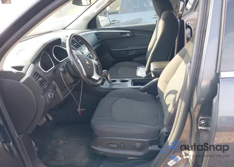 2012 Chevrolet Traverse Lt from USA, damaged, VIN 1GNKVGED2CJ359340